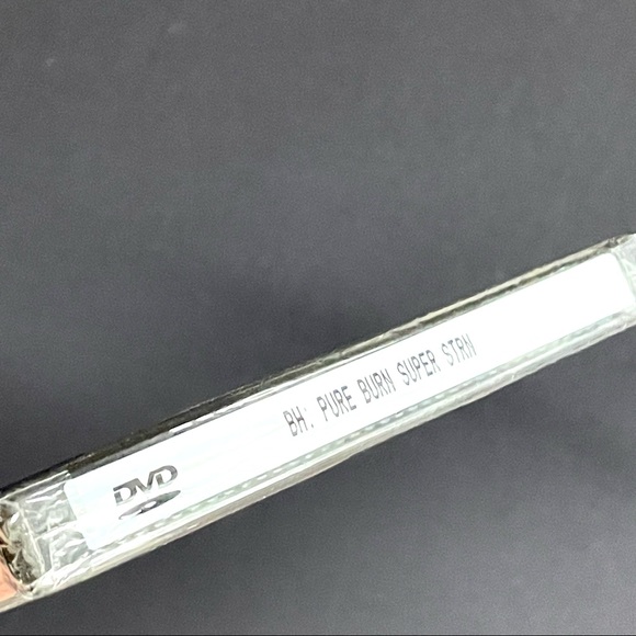 Bob Harper Inside Out Method Exercise Fitness DVD Pure Burn Super Strength New - Picture 9 of 16